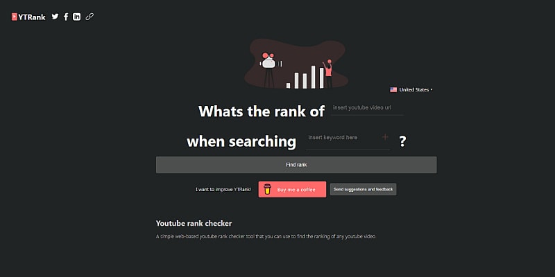 Youtube rank checker clearance