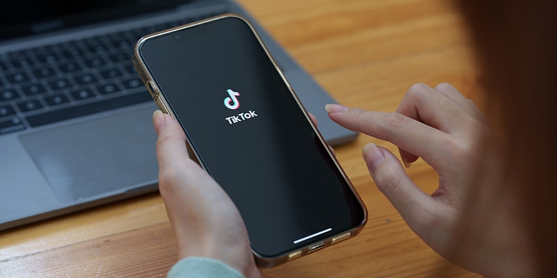Watch tiktok on computer hotsell