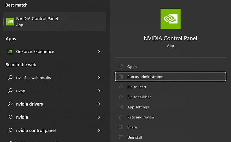 C mo arreglar el bloqueo del panel de control de Nvidia para que