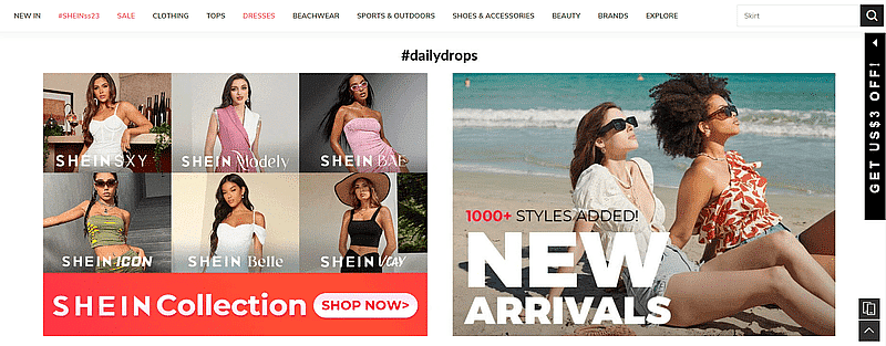 Reasonable online shopping sites hotsell