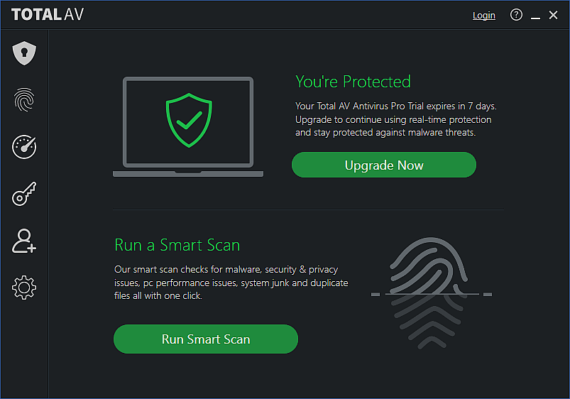 Spyware trial new arrivals