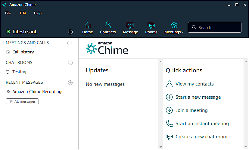 Amazon Chime todo lo que necesitas saber Geekflare