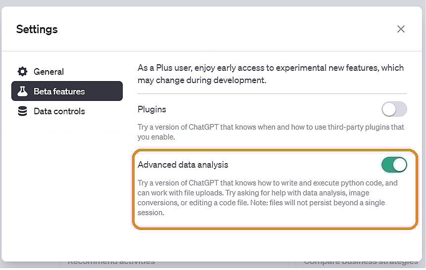 Data Analysis Made Easy with ChatGPT Code Interpreter
