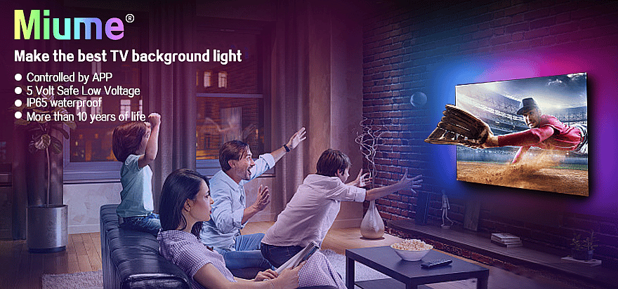 9 Best TV Backlights to Change Your Watching Experience