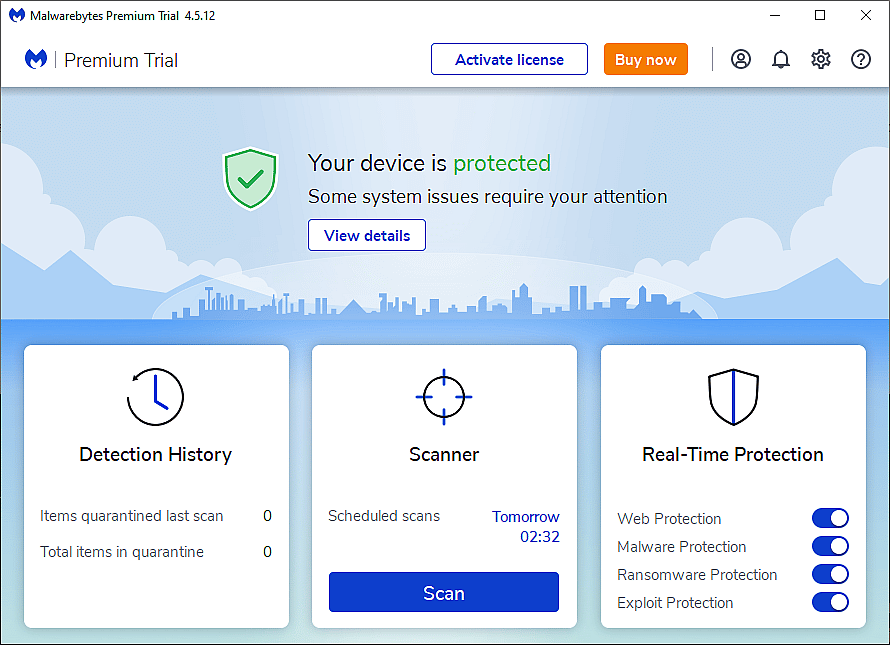 10 Best Anti spyware Software to Protect Your Privacy Geekflare