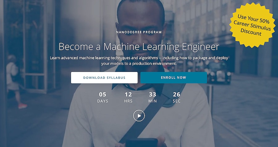 Ml nanodegree cheap
