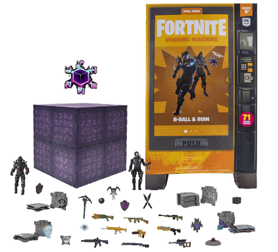 Fortnite Large Vending Machine