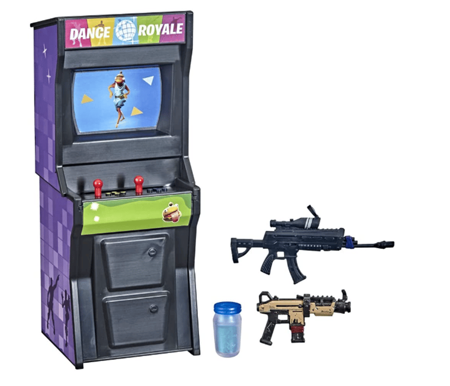 Fortnite Victory Royale Series Arcade Machine