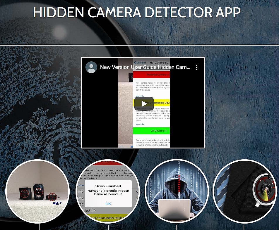 Netgear hidden camera on sale