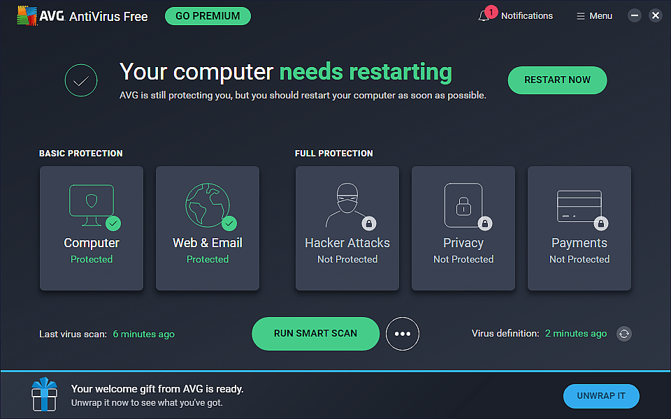 Anti spyware free sales