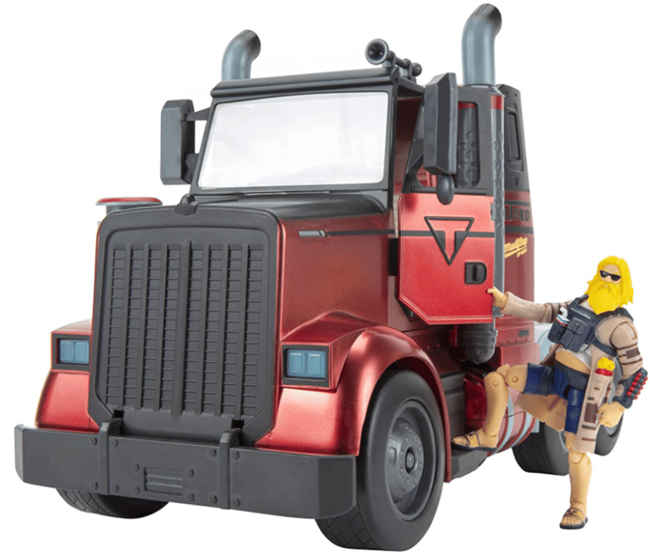 Fortnite Feature Deluxe Mudflap RC Vehicle