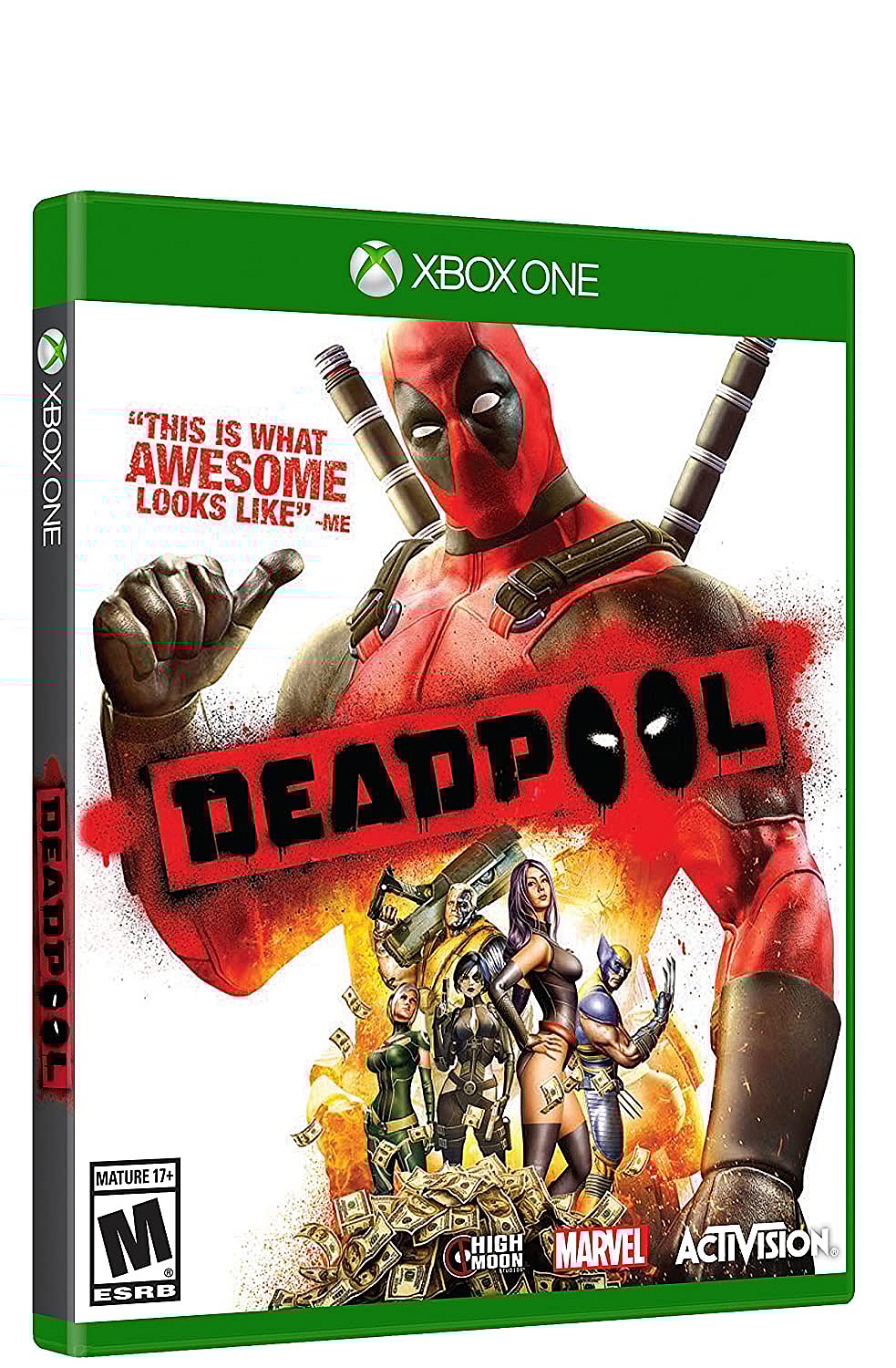 Superhero games shop for xbox one