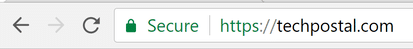 techpostal-https