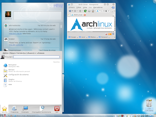 archlinux