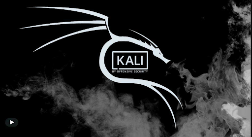 3 kali linux