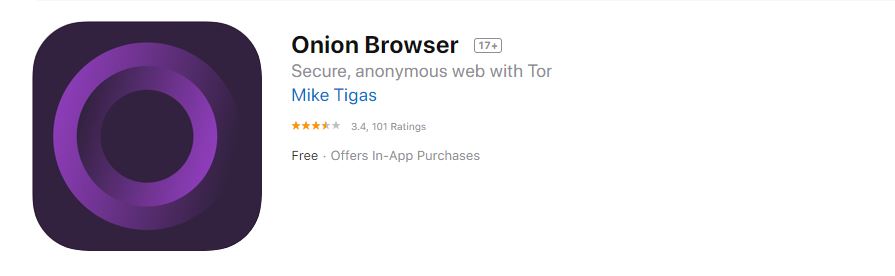 Onion Browser