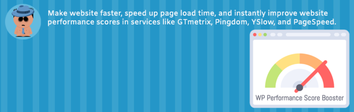 WP performance score booster