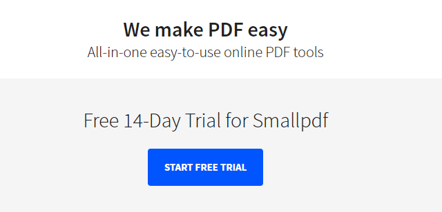 SmallPDF