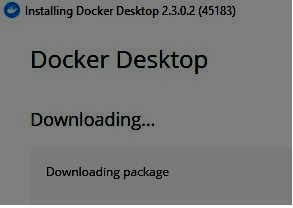 Docker Desktop Installation