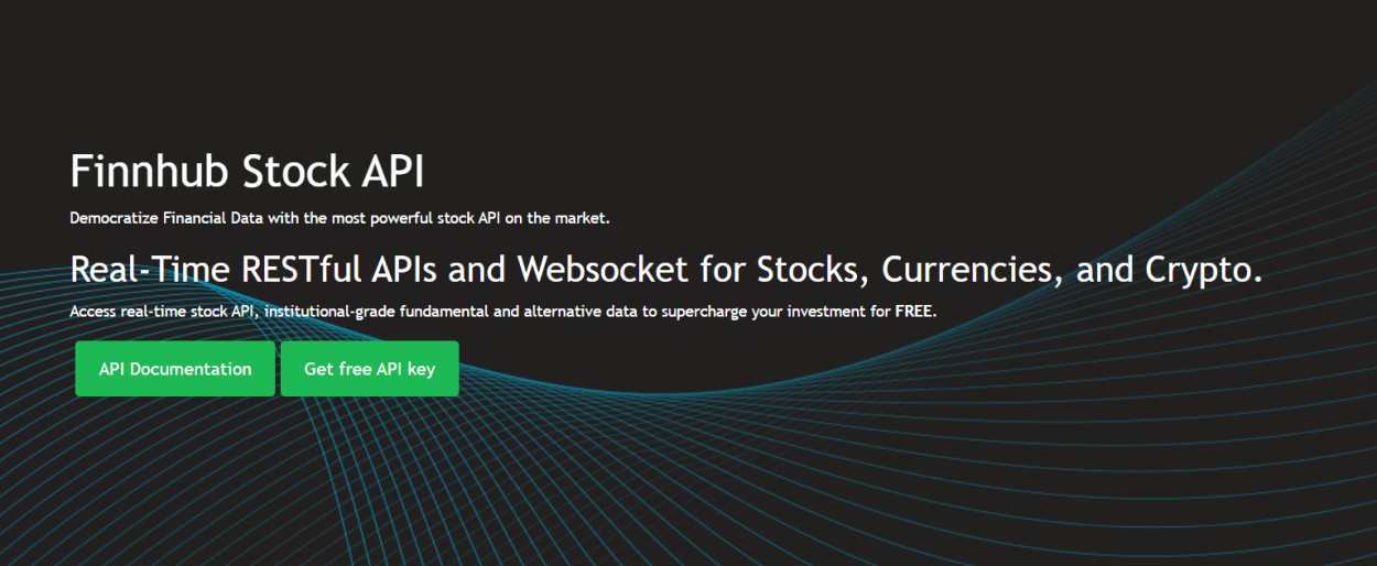 Finhub Stock API