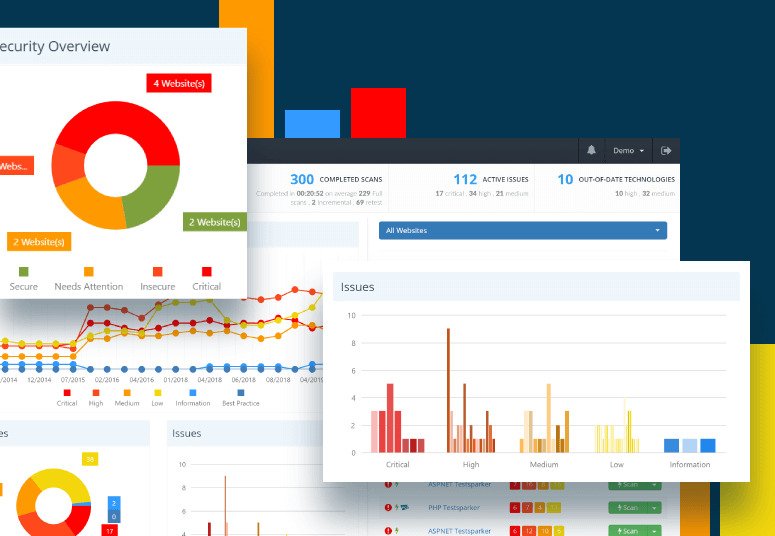 Netsparker vulnerability management solution  