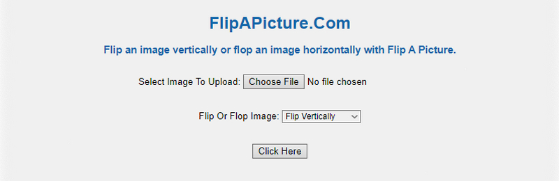 FlipAPicture