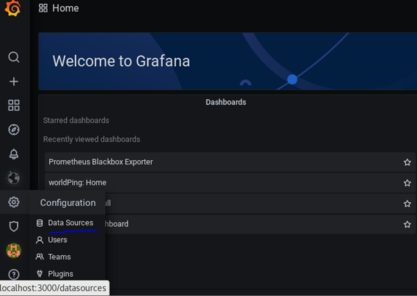 grafana