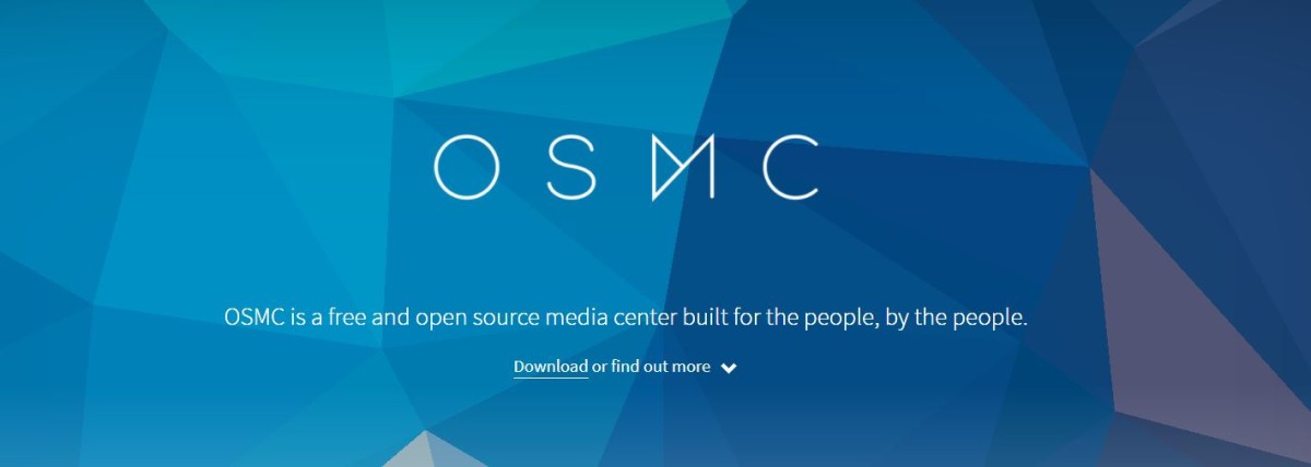 OSMC media streaming