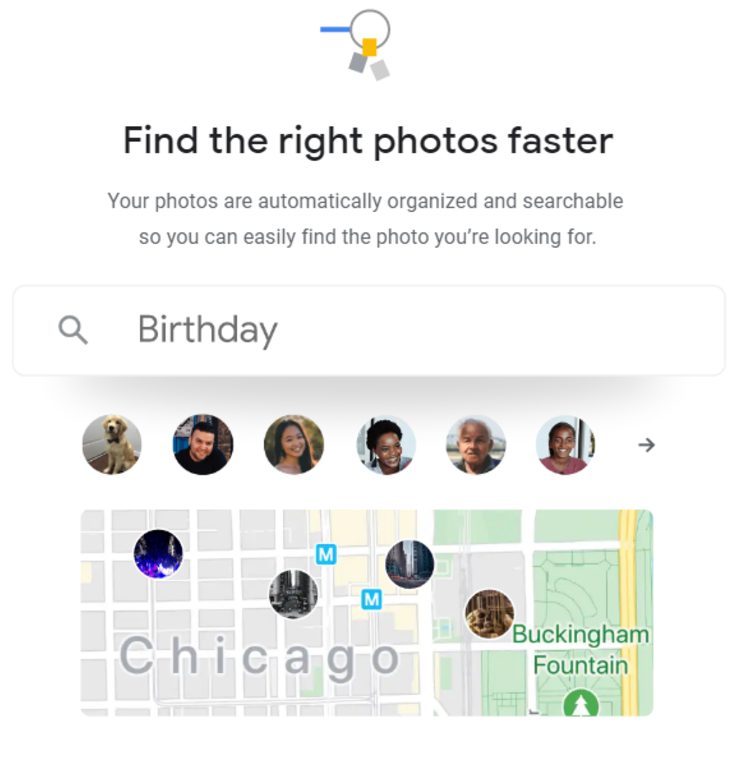 Google Photos Organizer