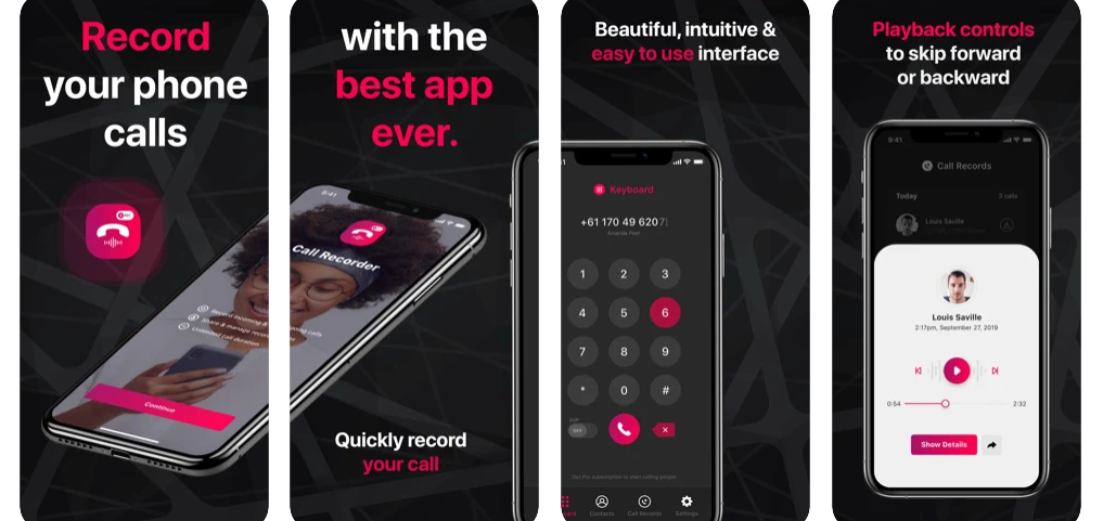 Call Recorder App