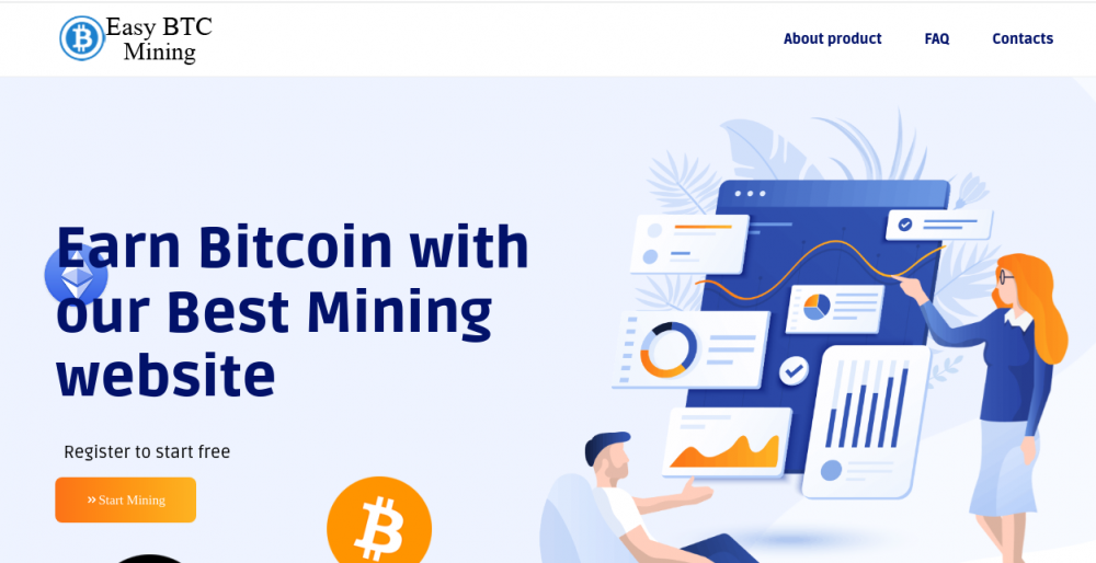 Easy BTC Mining