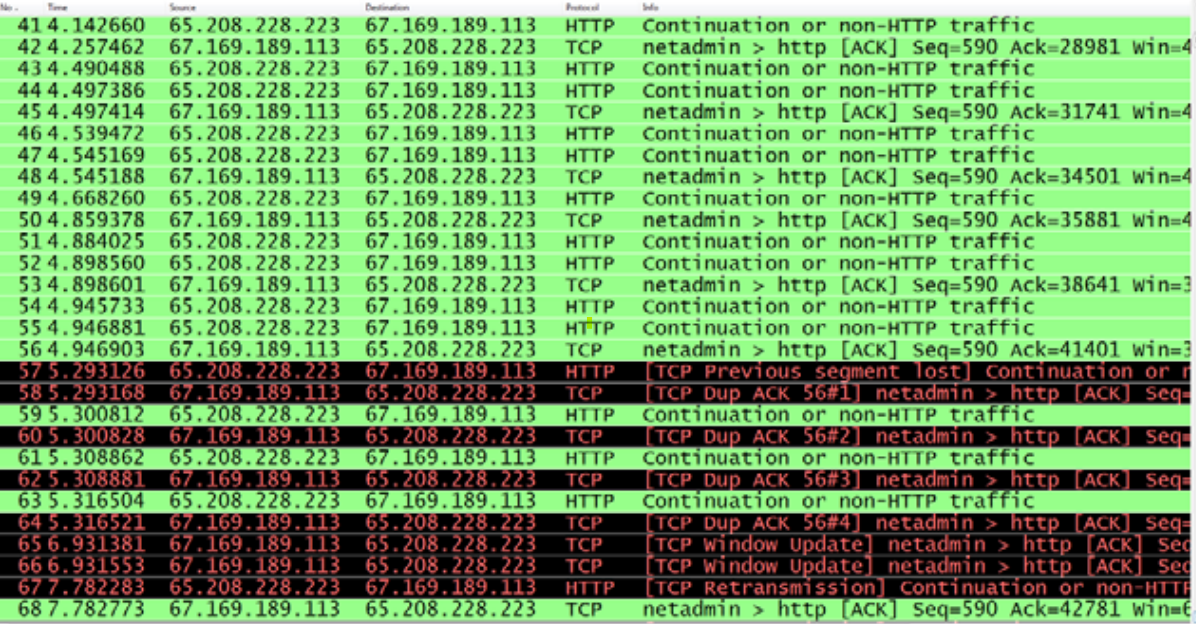 wireshark