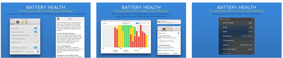 Battery Health