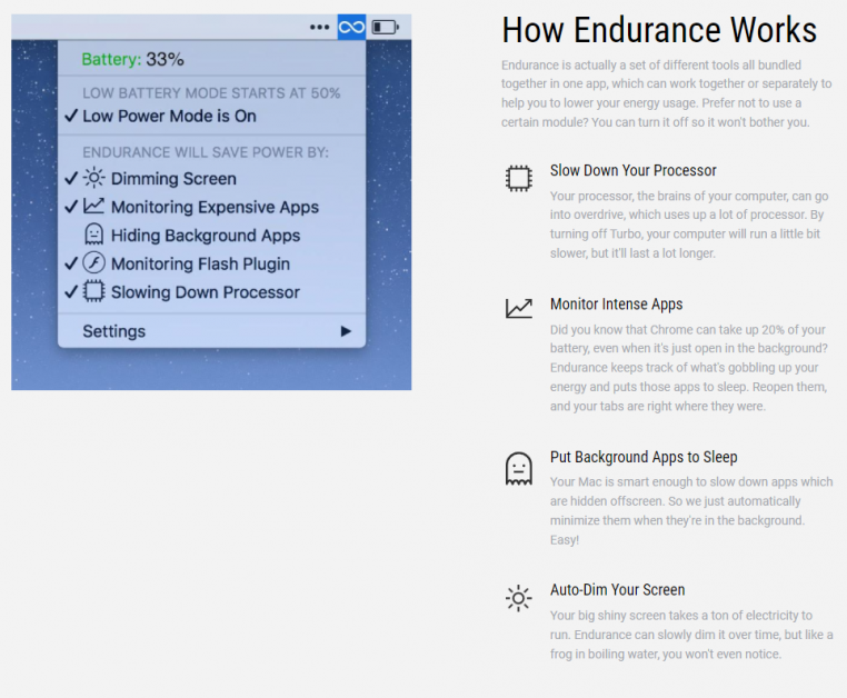 Endurance