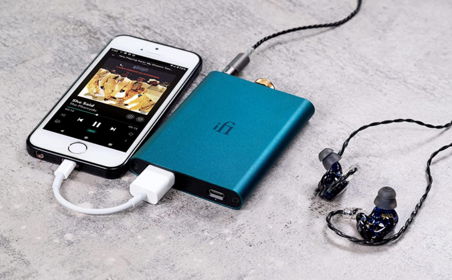 iFi Hip dac