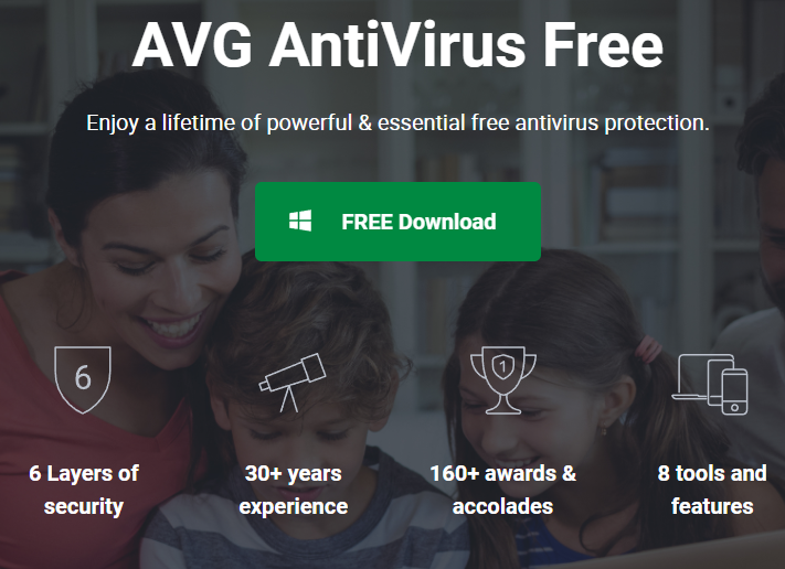 avg antivirus free