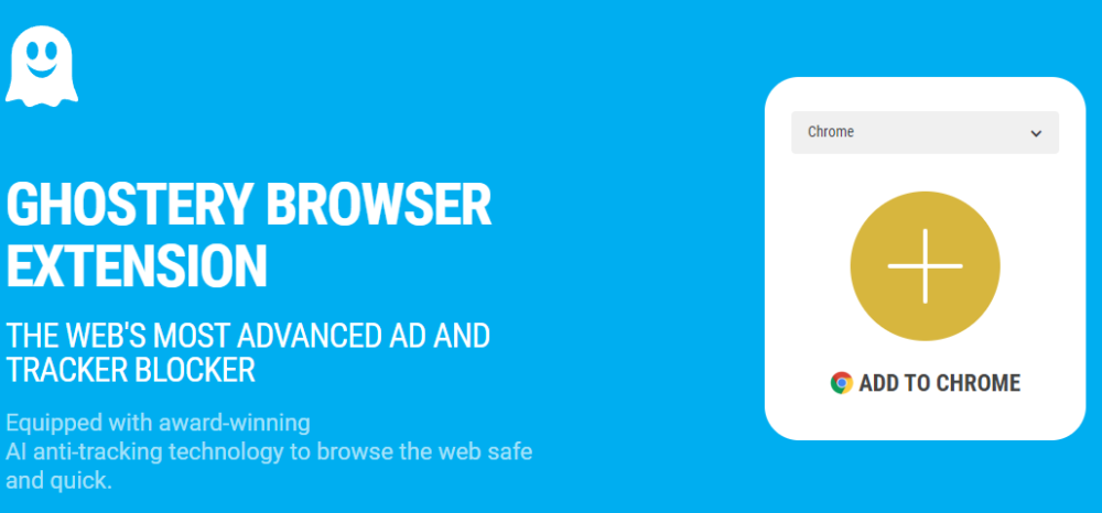 ghostery ad and tracker blocker