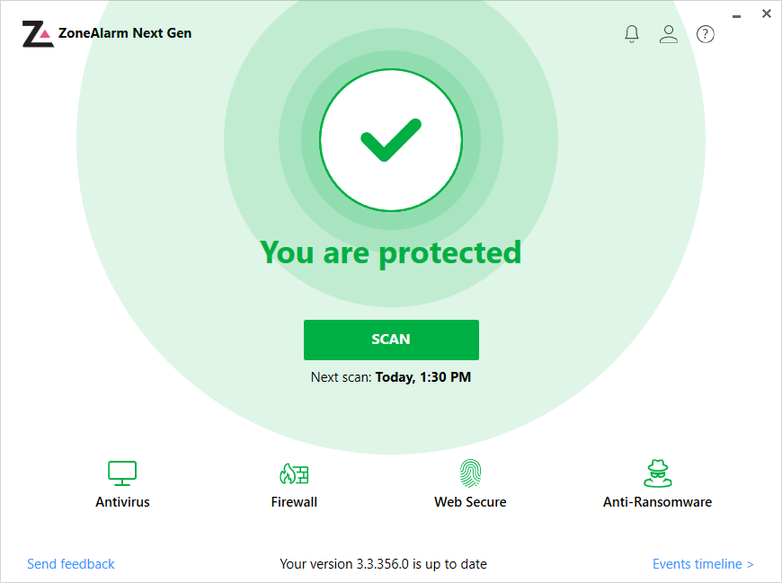 zonealarm free antivirus