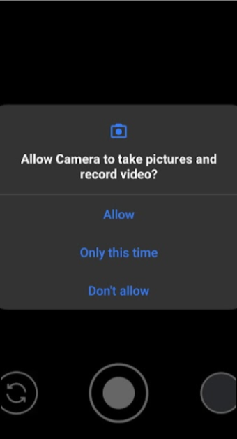 Gcam Permissions