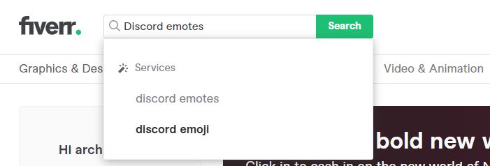 search discord emote