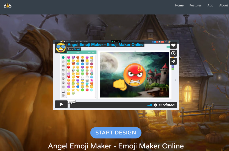 visit emoji maker website