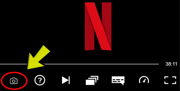 Screenshot Netflix