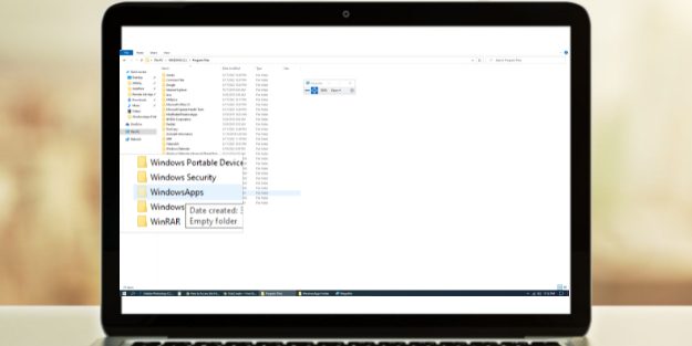 What Is the WindowsApps Folder