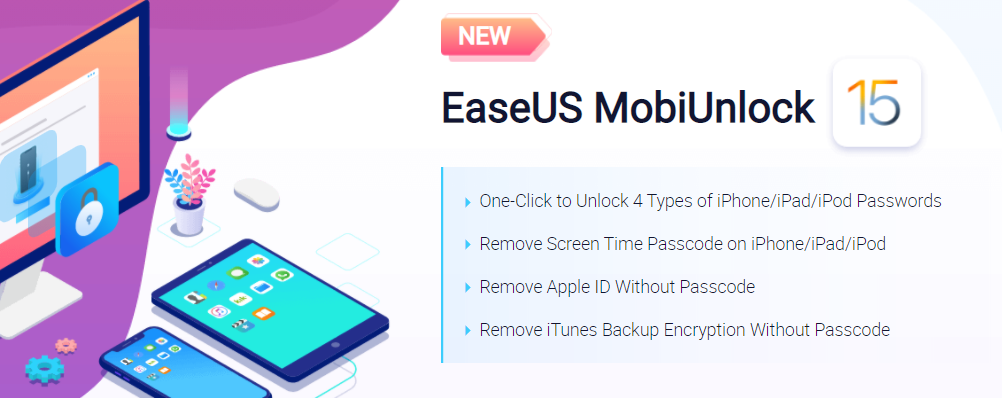 EaseUs MobiUnlock