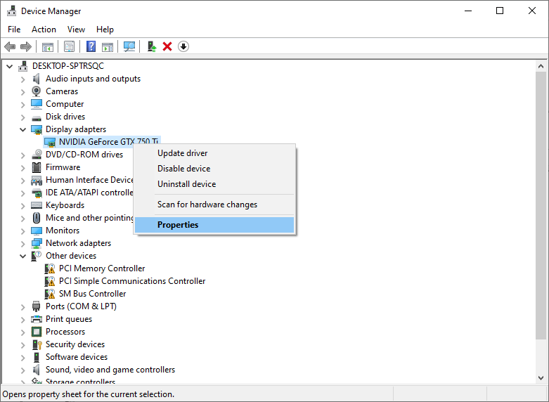 display driver malfunction troubleshooting