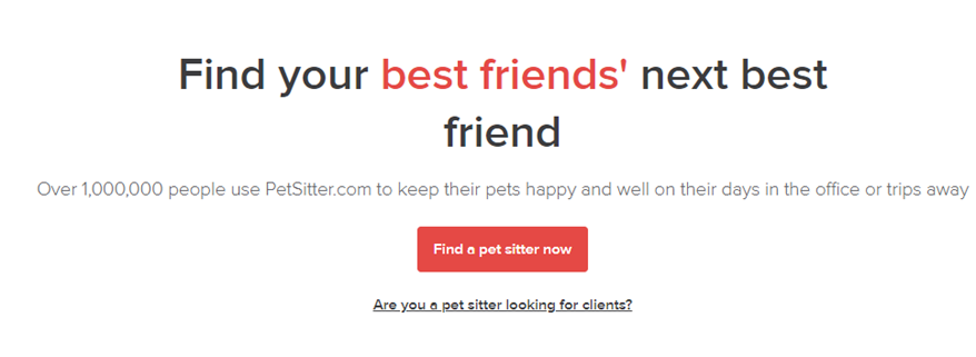 Petsitter