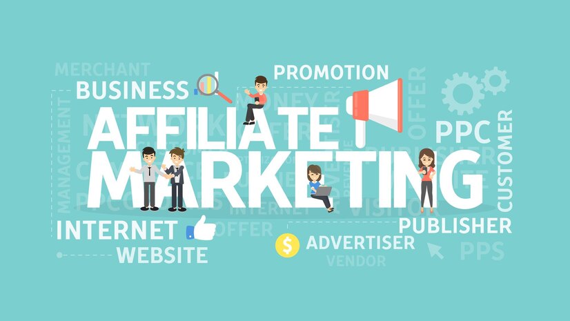 How Does Affiliate Marketing Work