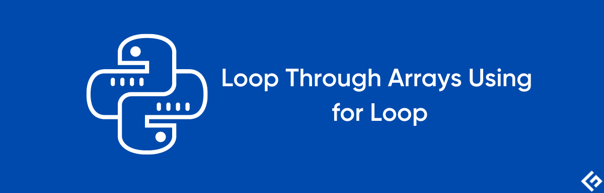 Loop Through Arrays Using for Loop