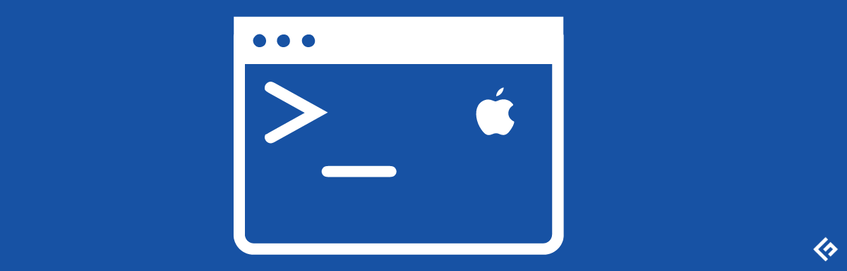 mac terminal