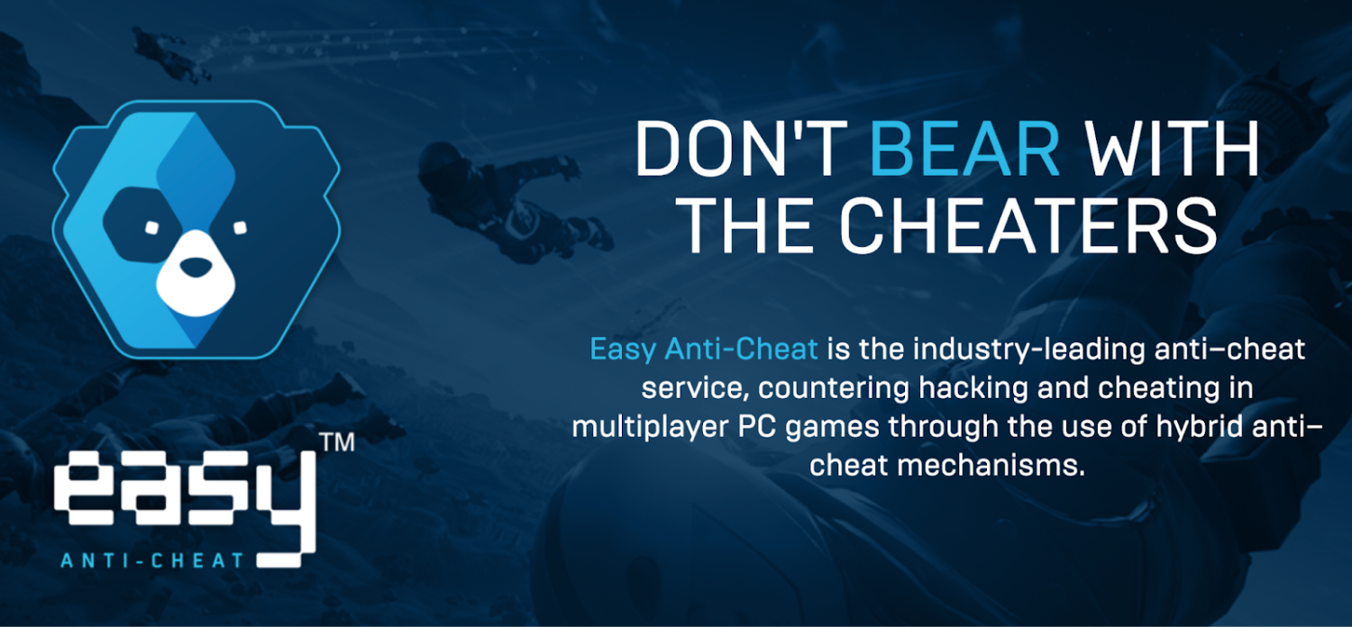 easy anti cheat